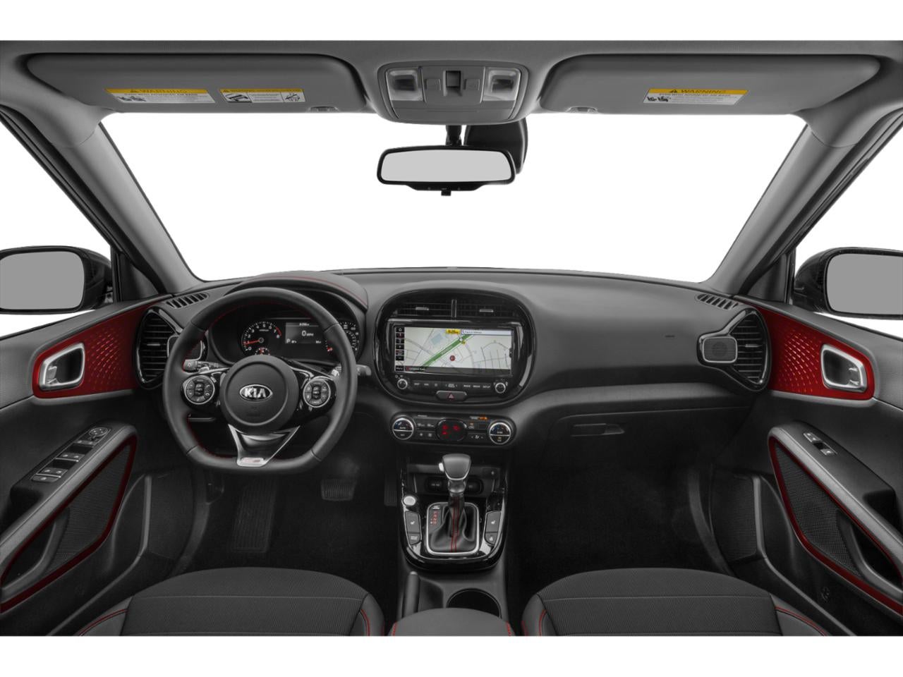 2020 Kia Soul GT-Line Turbo DCT