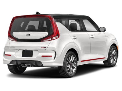 2020 Kia Soul GT-Line Turbo DCT