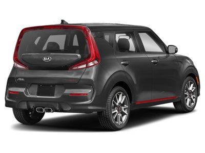 2020 Kia Soul GT-Line Turbo DCT