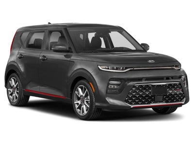 2020 Kia Soul GT-Line Turbo DCT