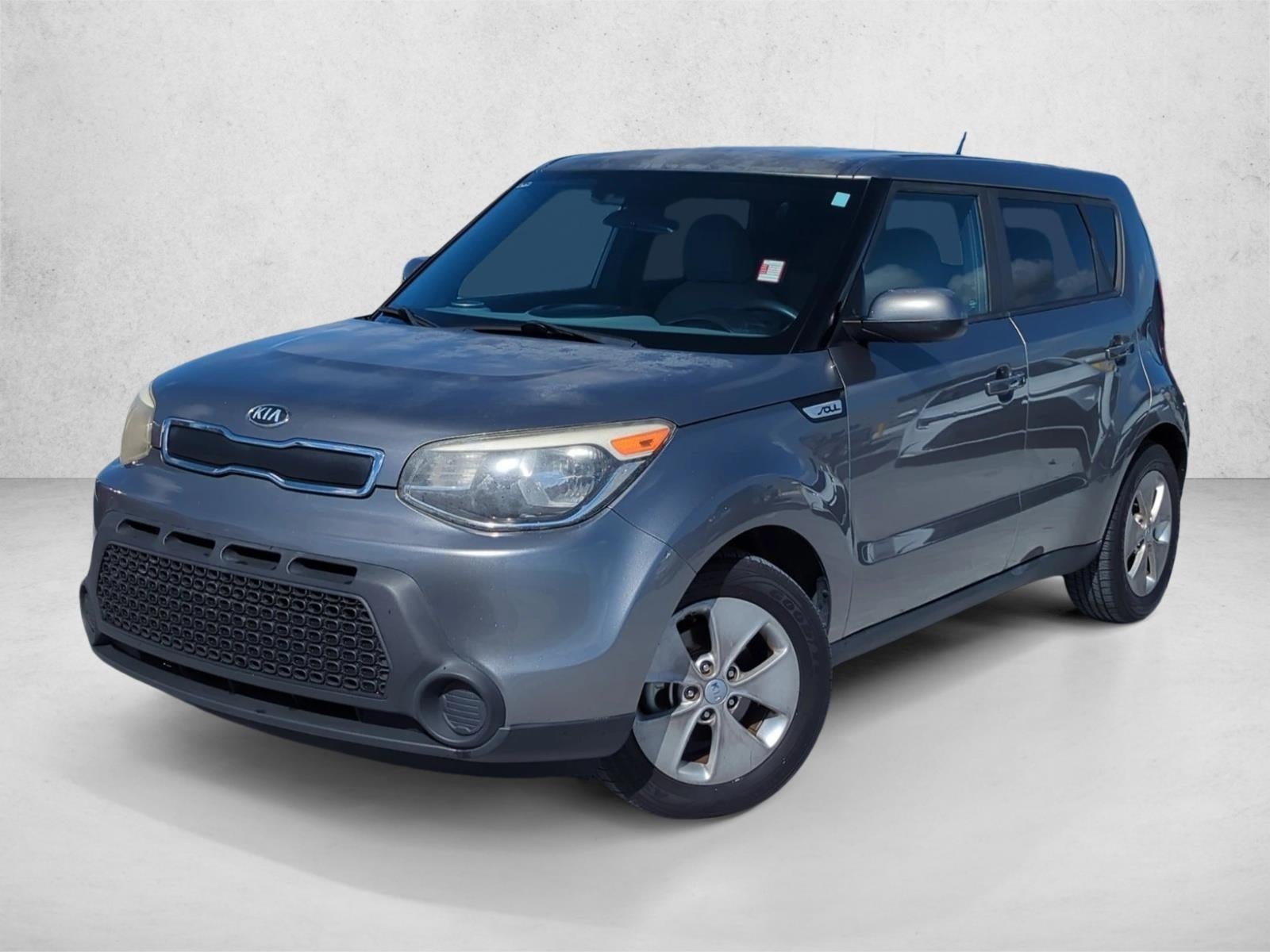 2016 Kia Soul 5dr Wgn Auto Base