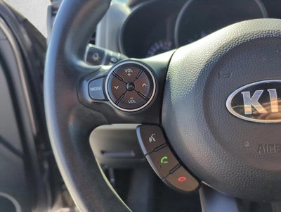 2016 Kia Soul 5dr Wgn Auto Base