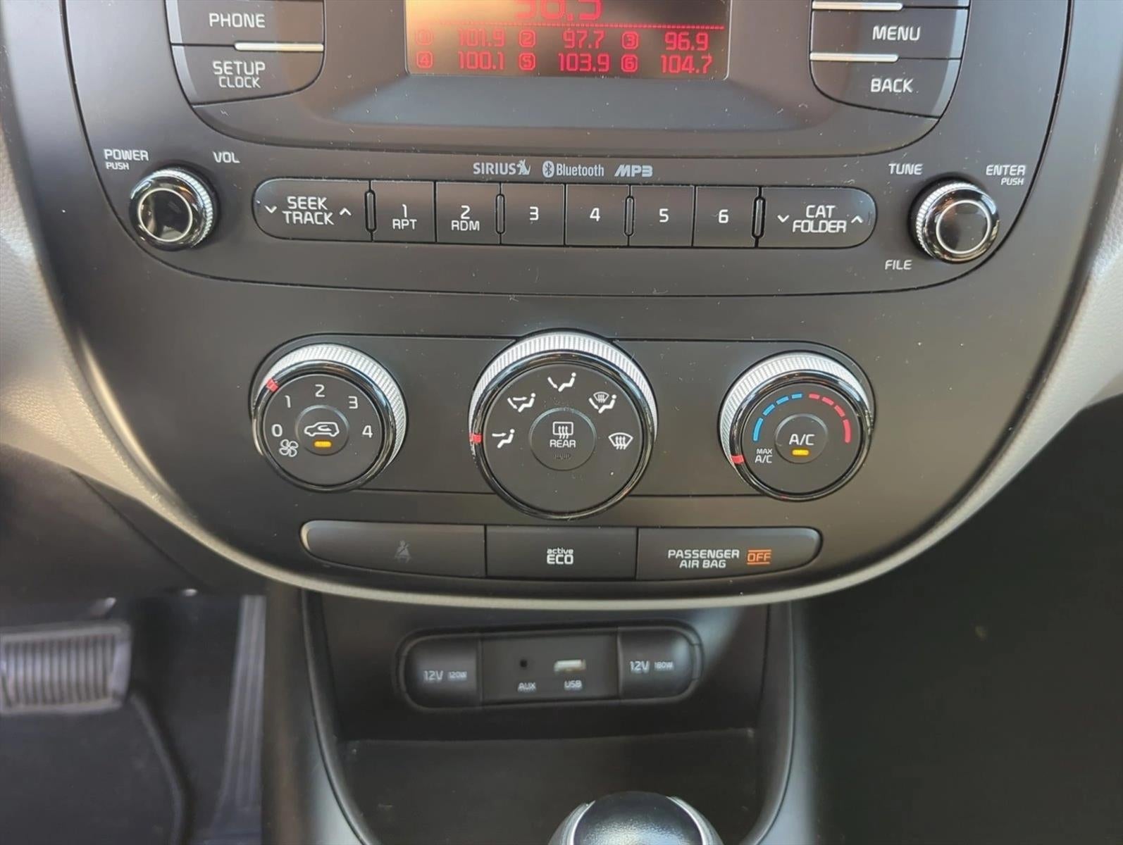 2016 Kia Soul 5dr Wgn Auto Base