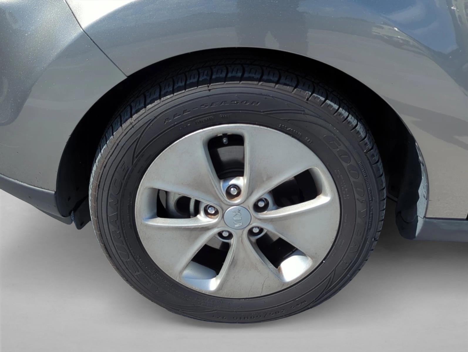 2016 Kia Soul 5dr Wgn Auto Base