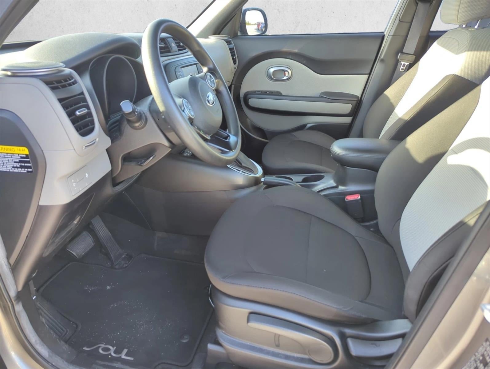 2018 Kia Soul Base Auto