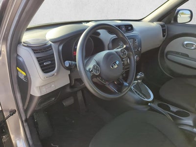 2018 Kia Soul Base Auto