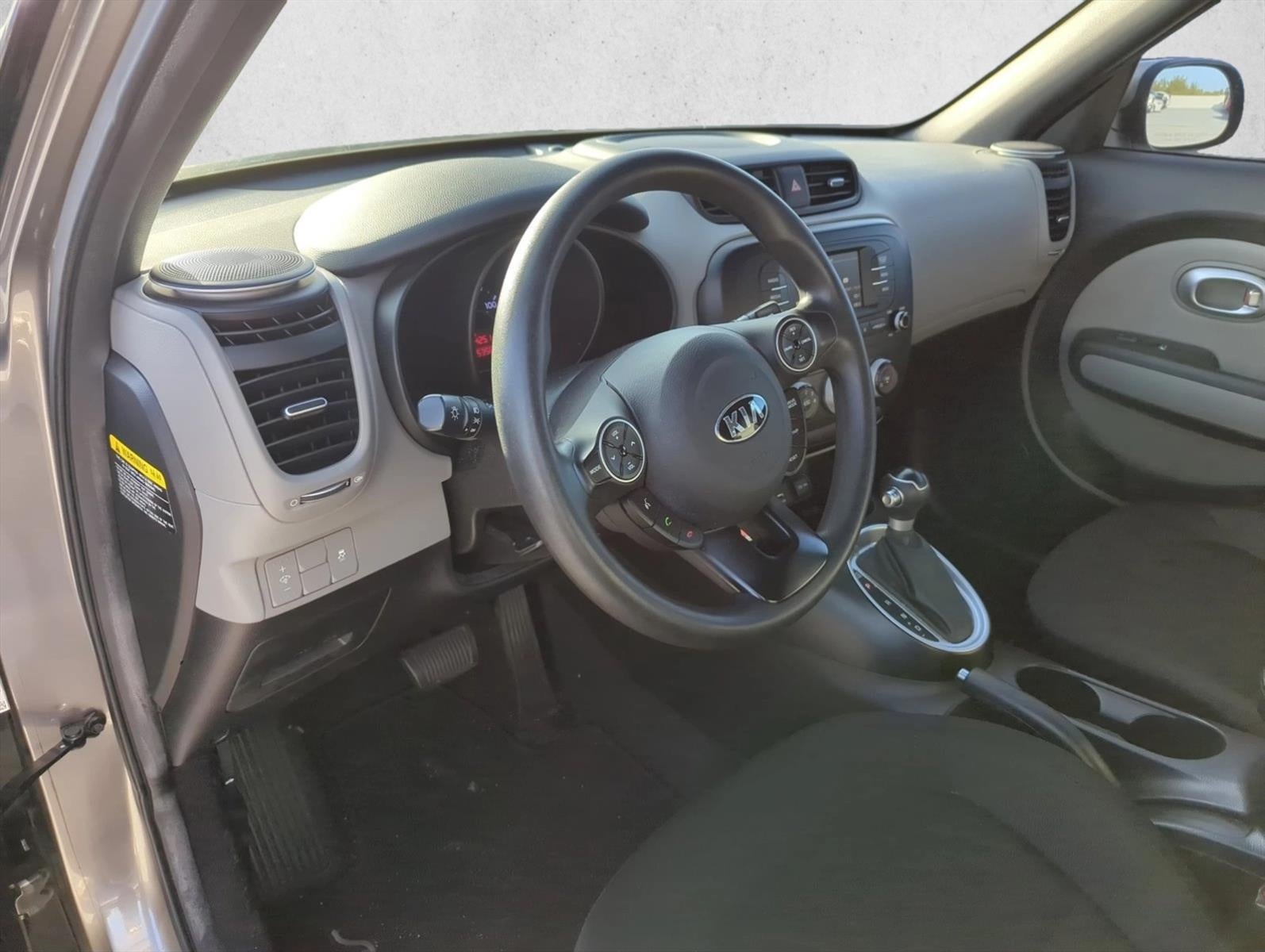 2018 Kia Soul Base Auto
