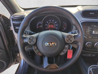 2018 Kia Soul Base Auto
