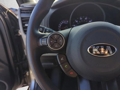 2018 Kia Soul Base Auto