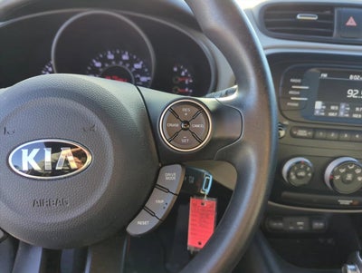 2018 Kia Soul Base Auto