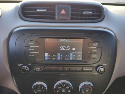 2018 Kia Soul Base Auto