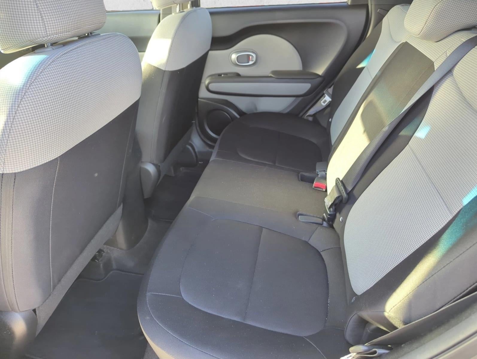 2018 Kia Soul Base Auto