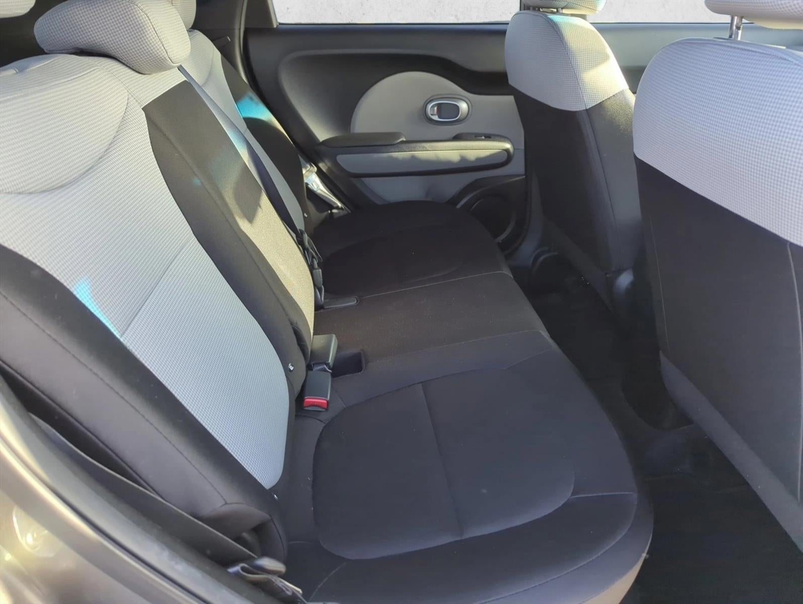 2018 Kia Soul Base Auto