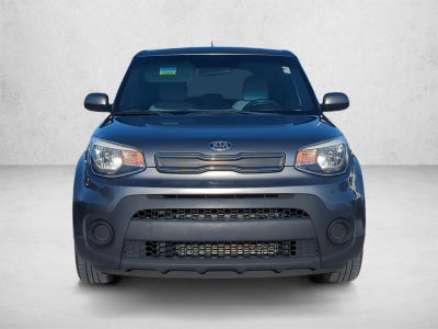 2018 Kia Soul Base Auto