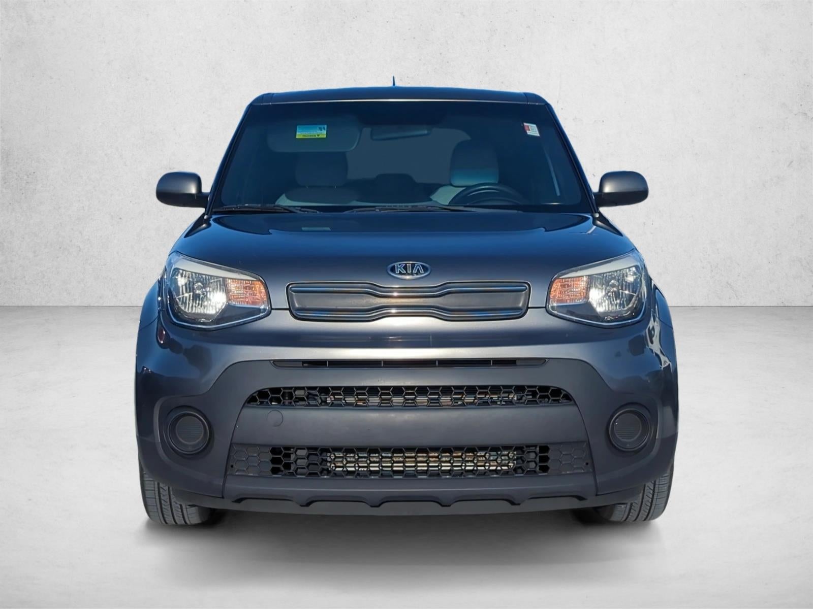 2018 Kia Soul Base Auto