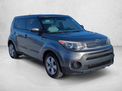 2018 Kia Soul Base Auto