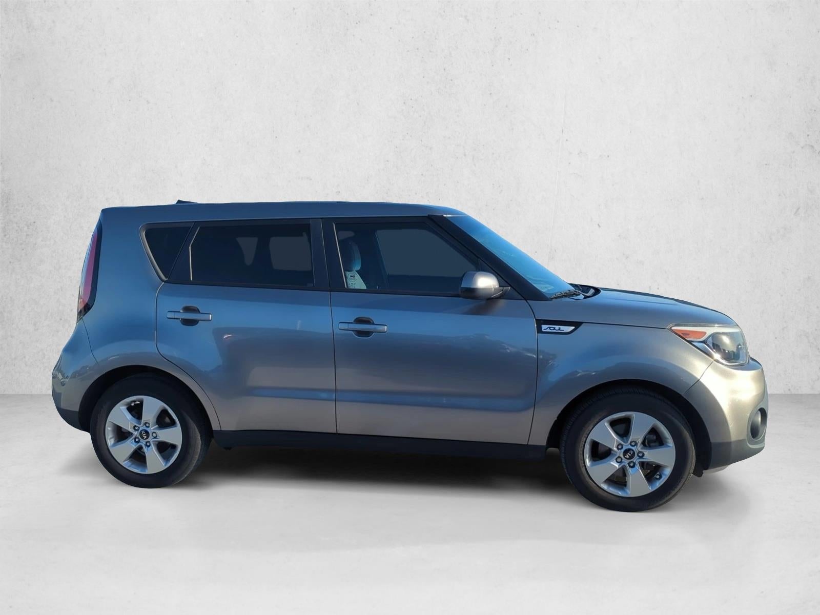2018 Kia Soul Base Auto
