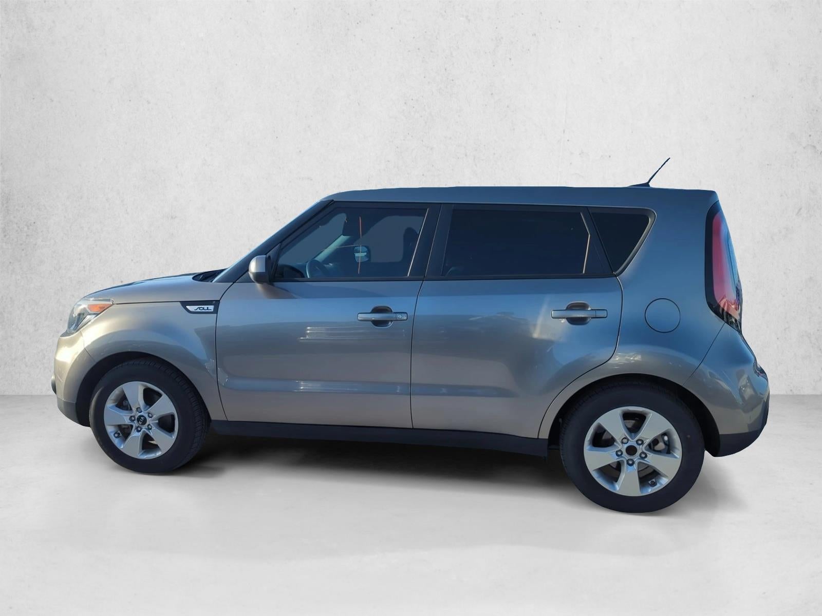2018 Kia Soul Base Auto