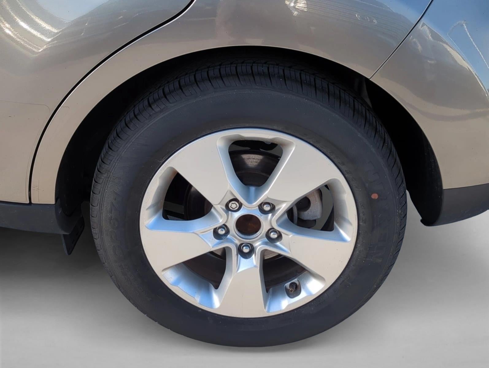 2018 Kia Soul Base Auto