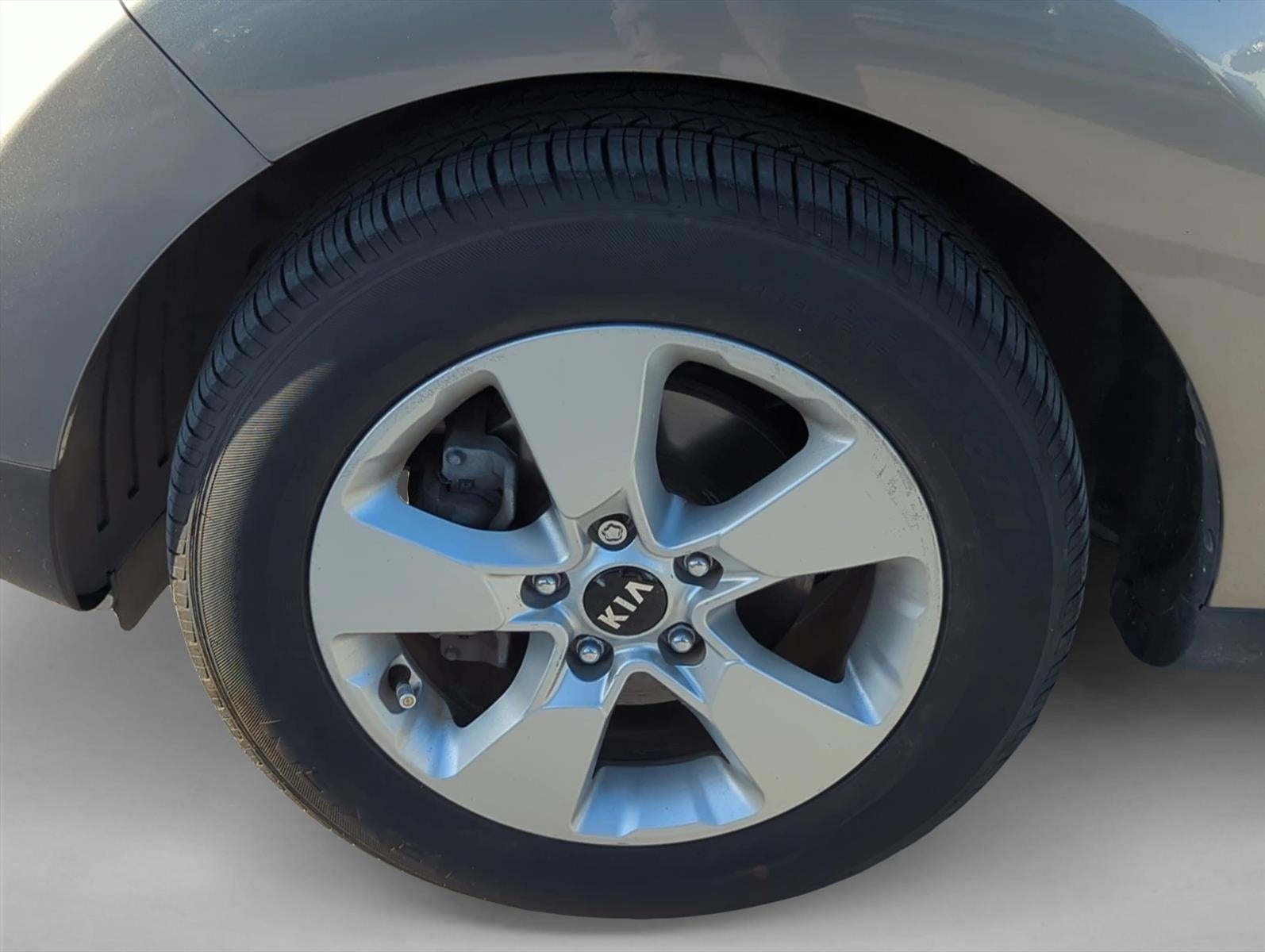 2018 Kia Soul Base Auto