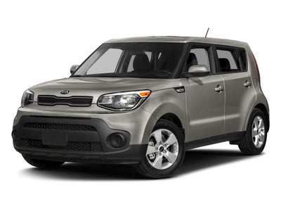 2018 Kia Soul Base Auto