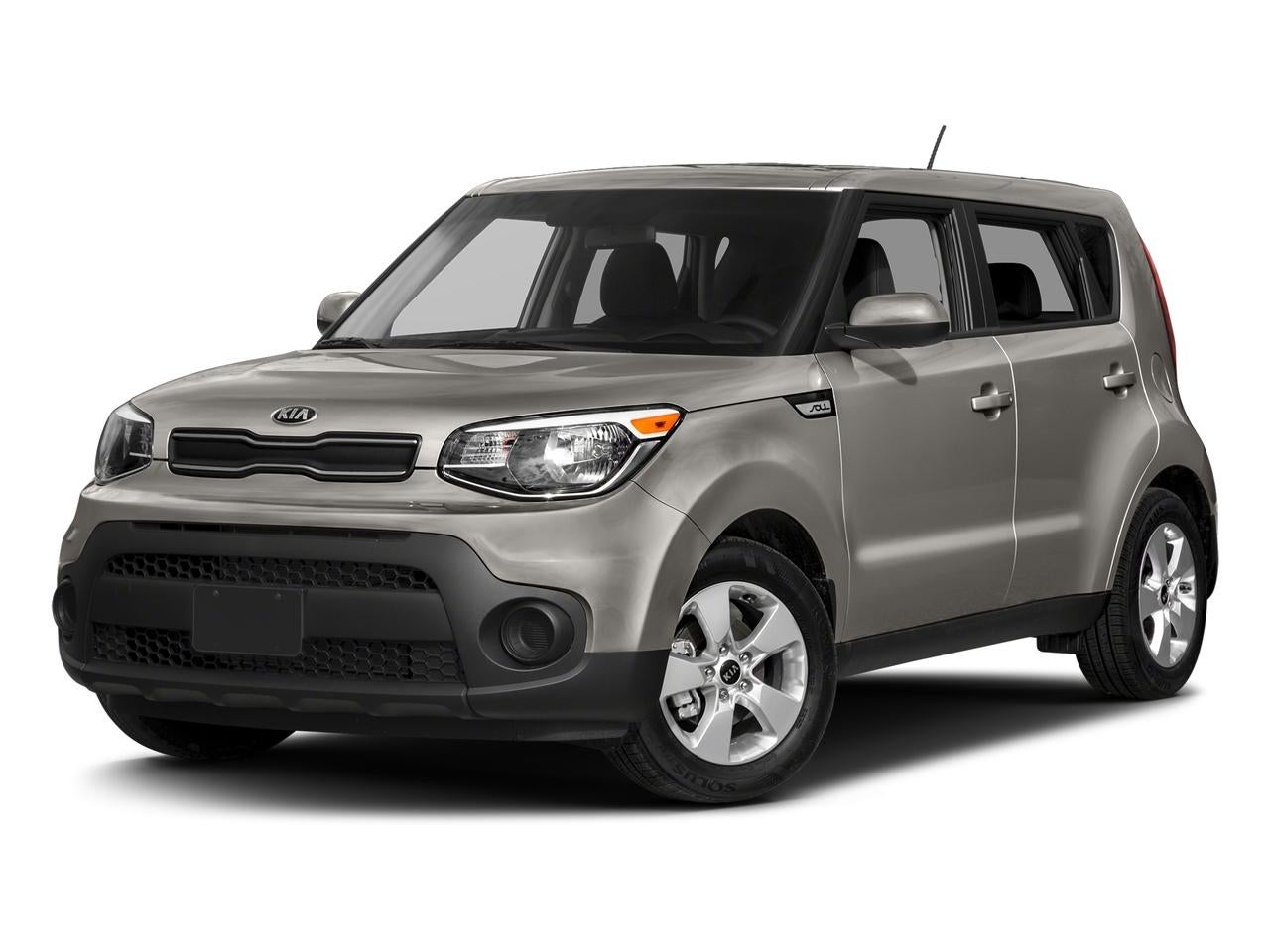 2018 Kia Soul Base Auto