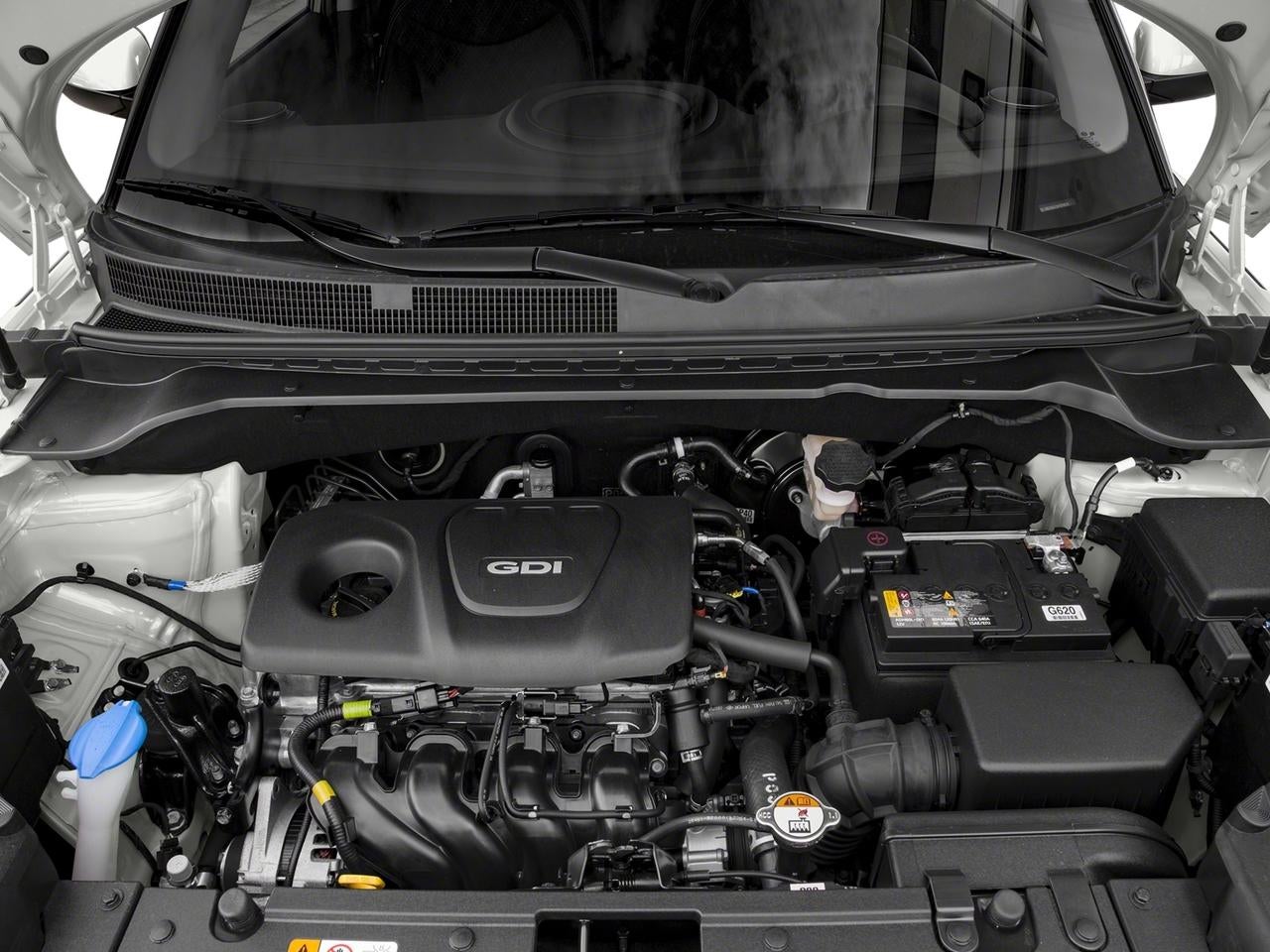 2018 Kia Soul Base Auto