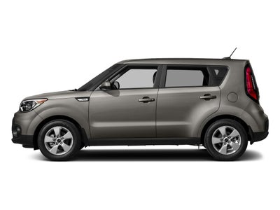 2018 Kia Soul Base Auto