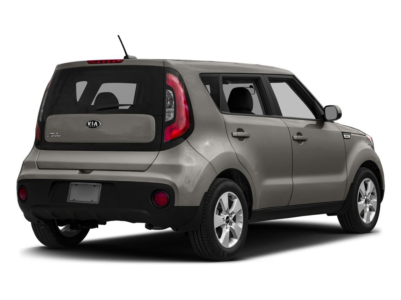 2018 Kia Soul Base Auto