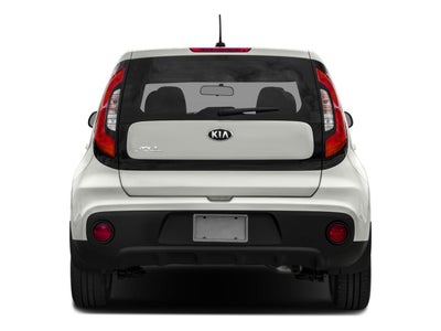 2018 Kia Soul Base Auto
