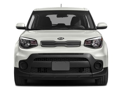 2018 Kia Soul Base Auto