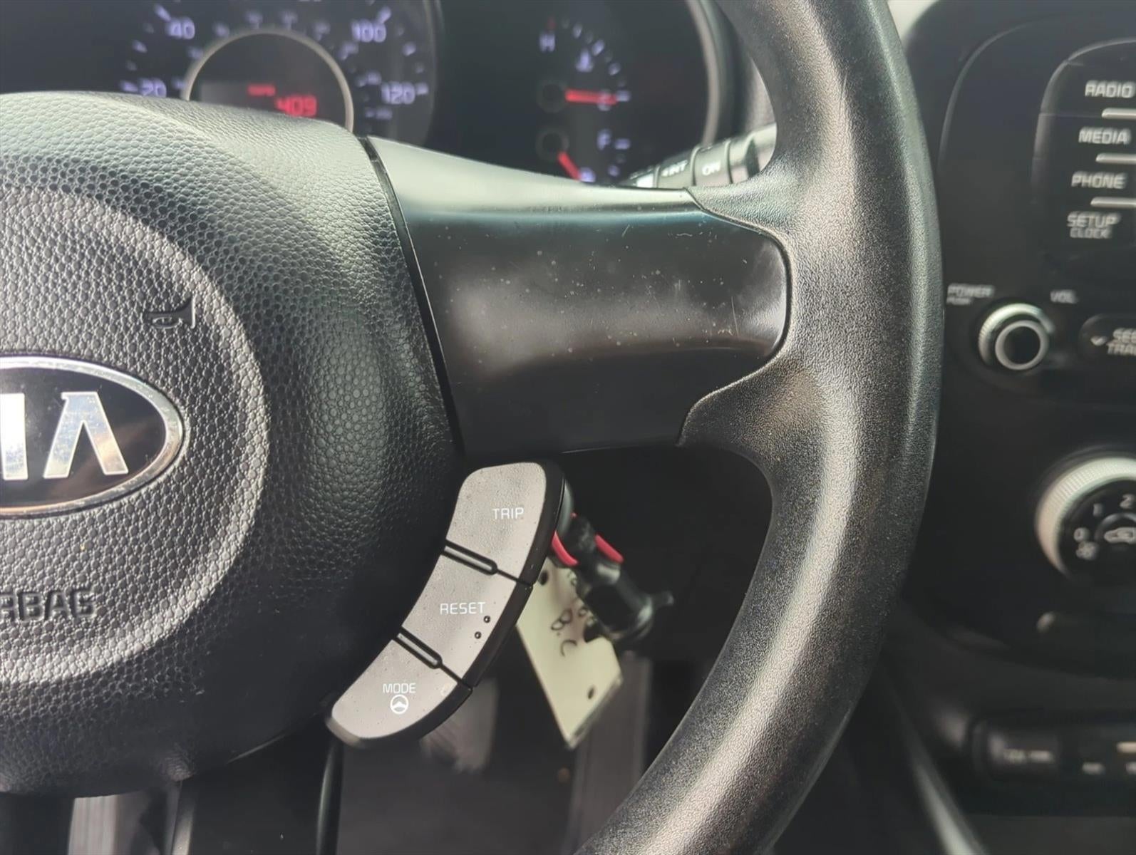 2015 Kia Soul 5dr Wgn Man Base