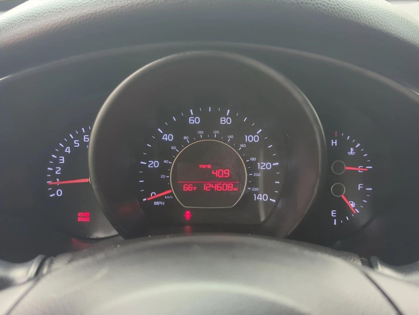 2015 Kia Soul 5dr Wgn Man Base