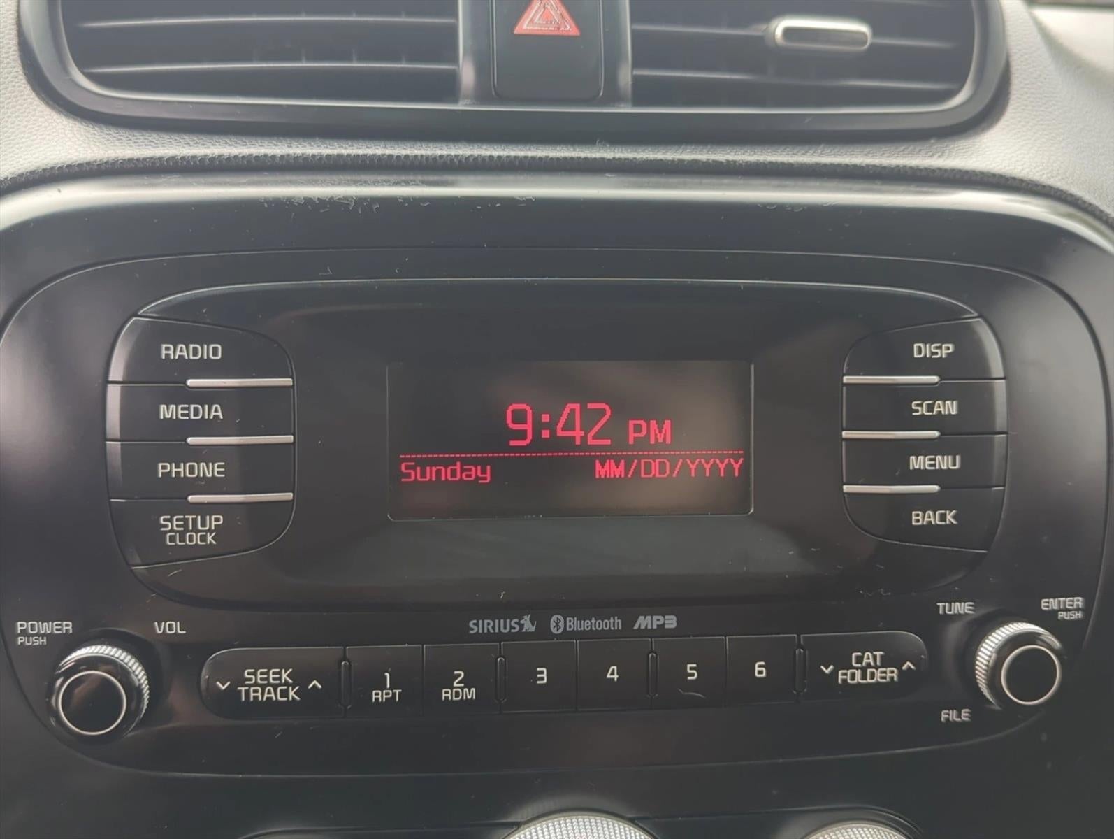 2015 Kia Soul 5dr Wgn Man Base