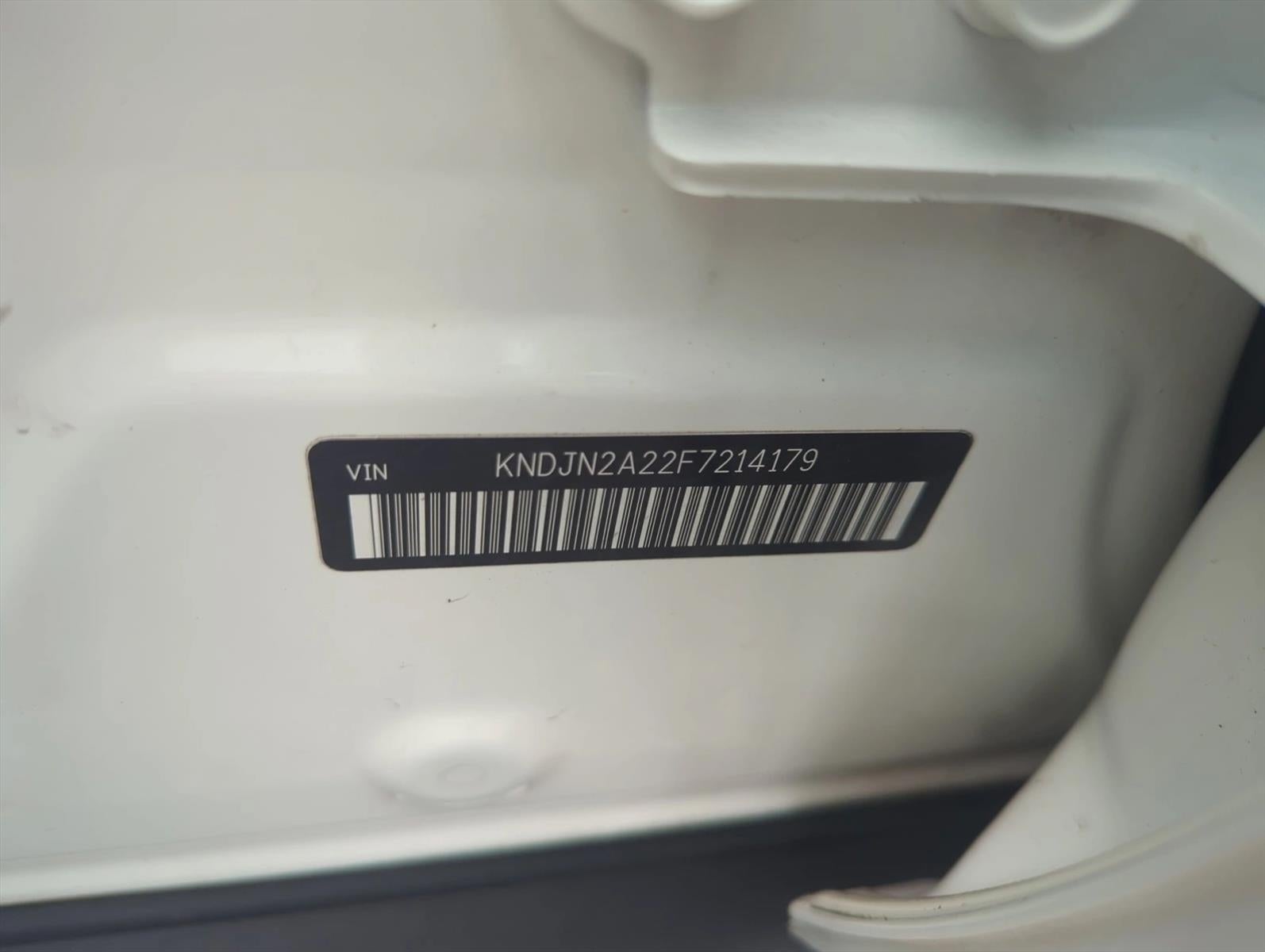 2015 Kia Soul 5dr Wgn Man Base