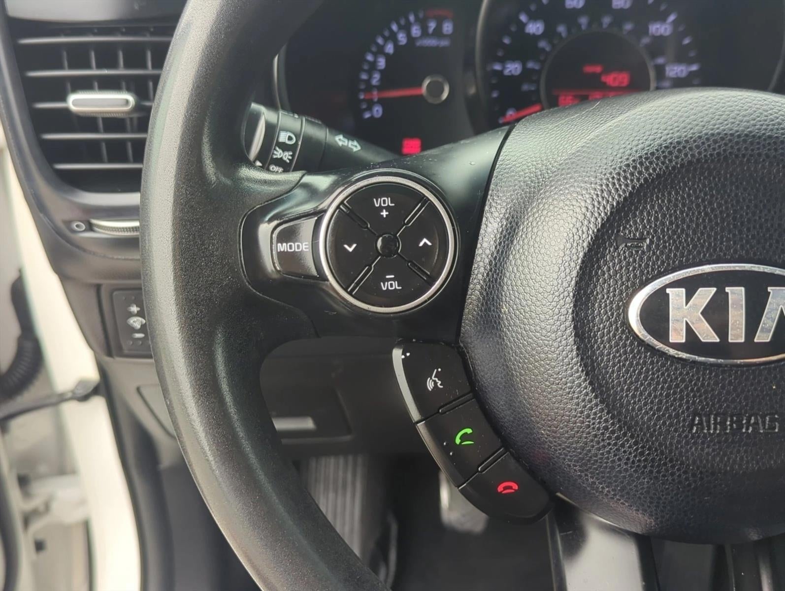 2015 Kia Soul 5dr Wgn Man Base