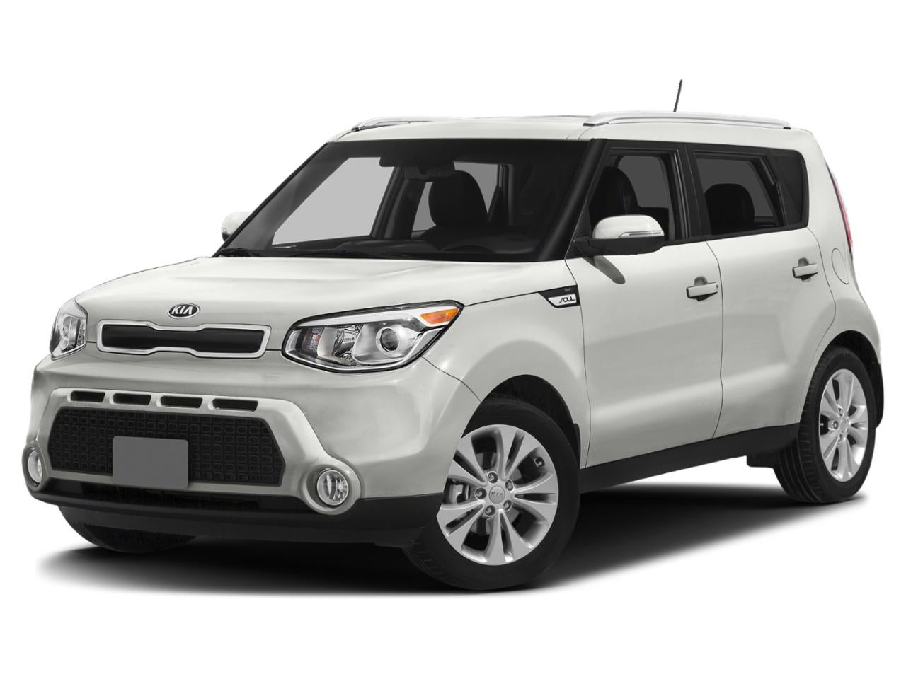 2015 Kia Soul 5dr Wgn Man Base