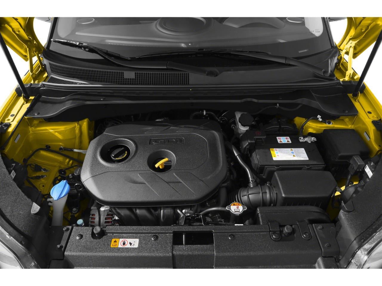 2015 Kia Soul 5dr Wgn Man Base