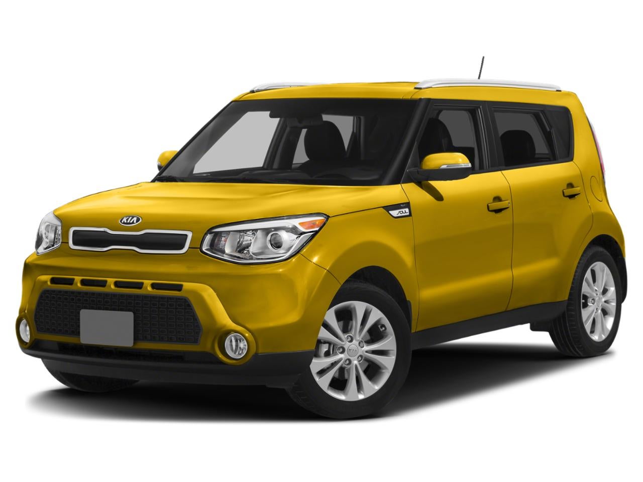2015 Kia Soul 5dr Wgn Man Base