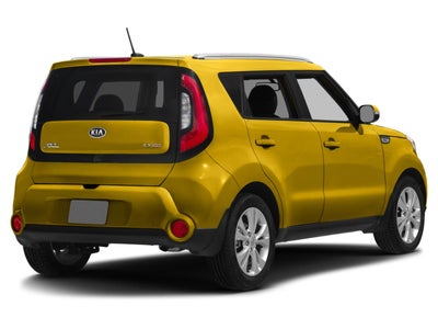 2015 Kia Soul 5dr Wgn Man Base
