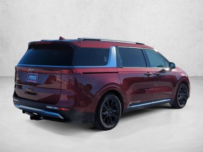 2022 Kia Carnival SX FWD