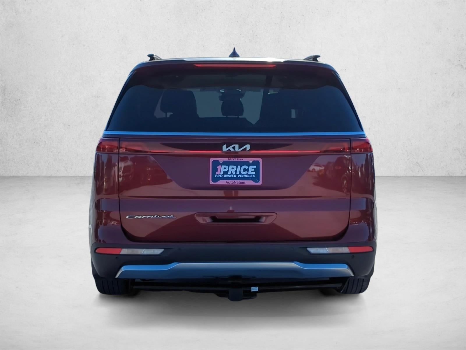 2022 Kia Carnival SX FWD