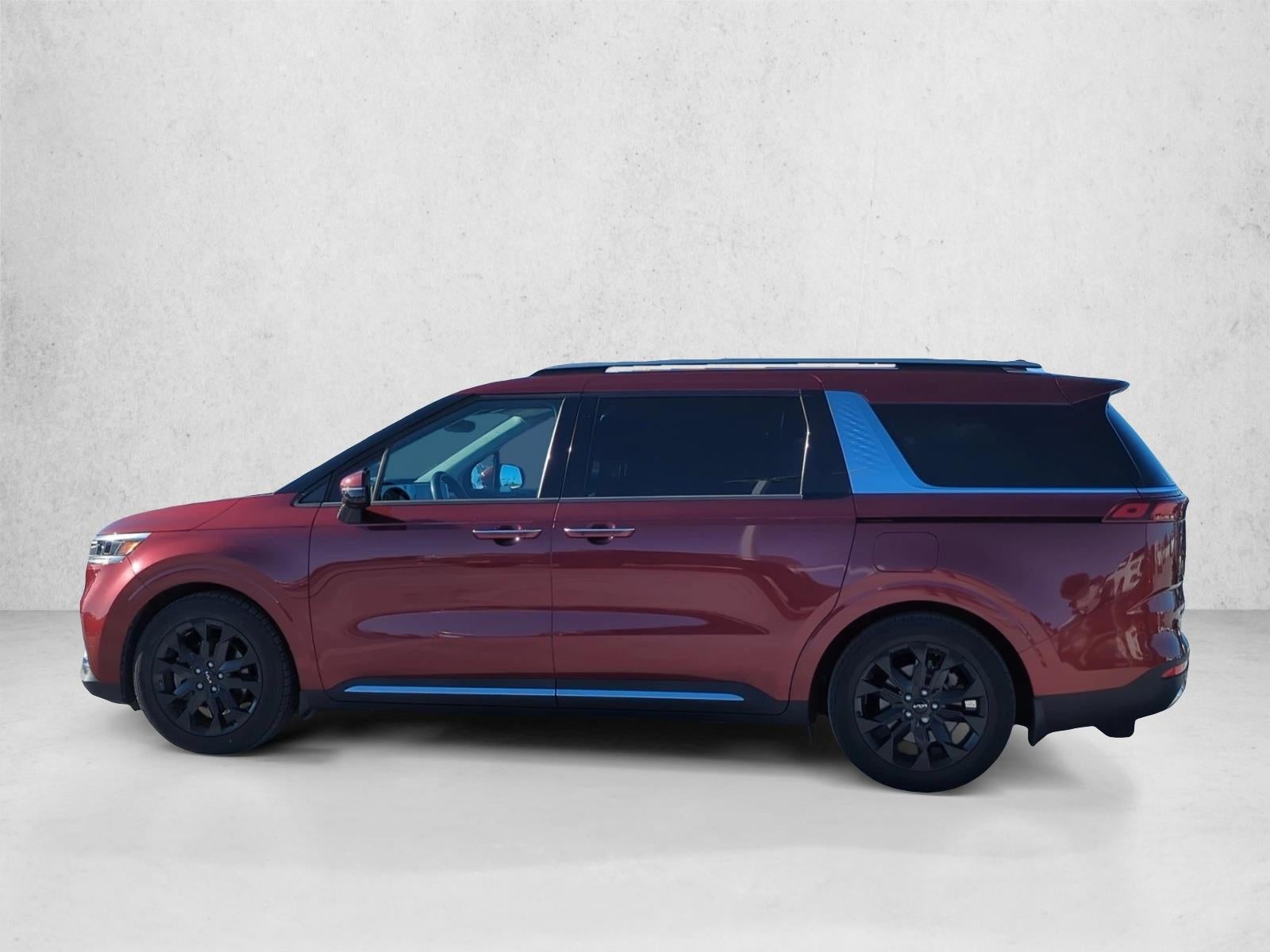 2022 Kia Carnival SX FWD