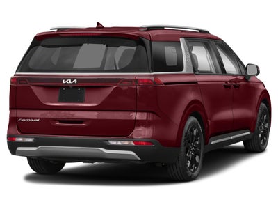 2022 Kia Carnival SX FWD