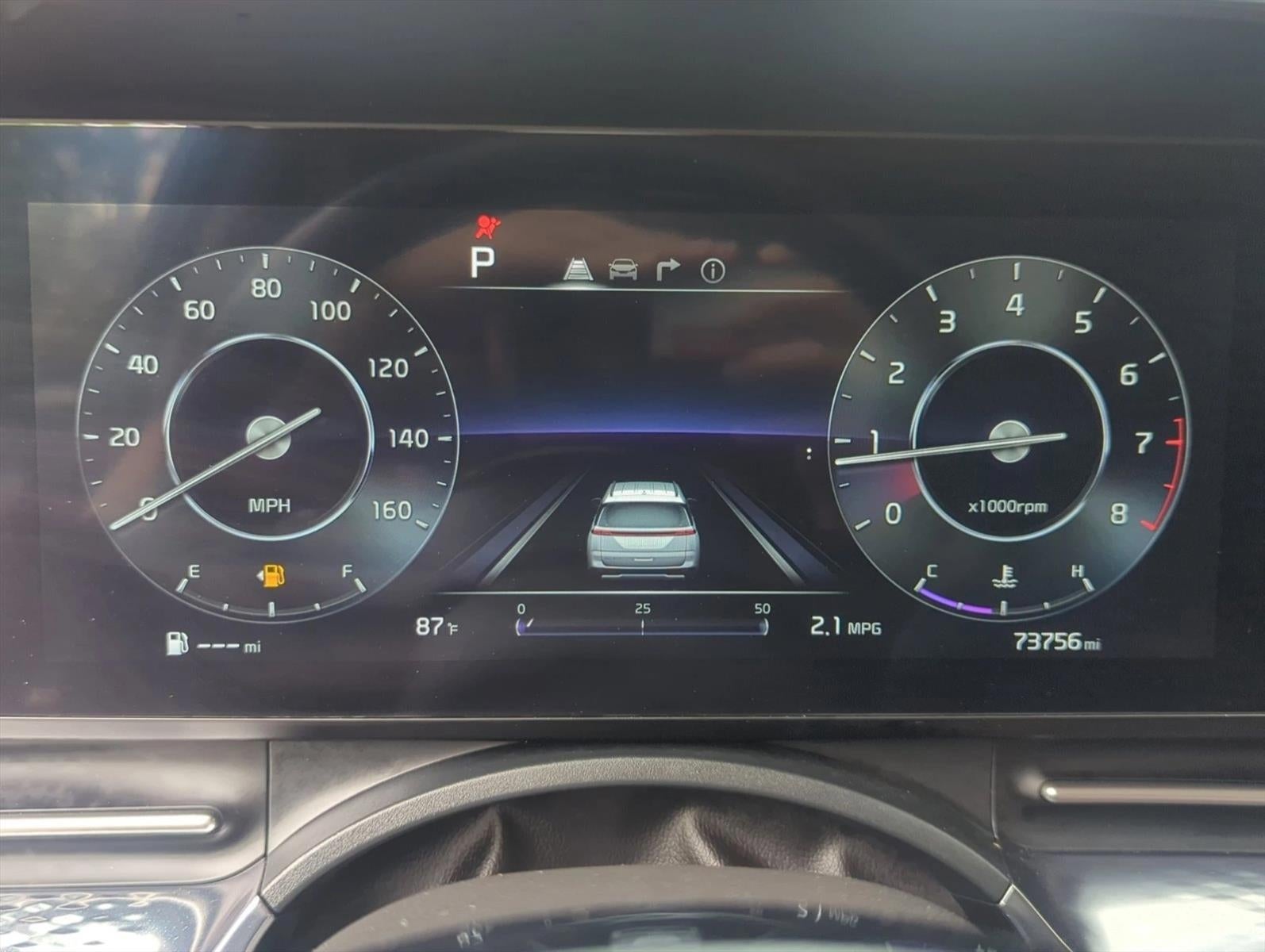 2024 Kia Carnival SX Prestige FWD