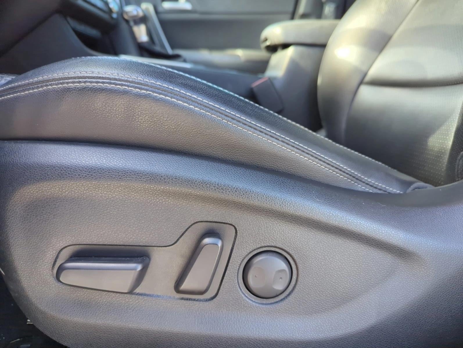 2022 Kia Sportage Nightfall AWD