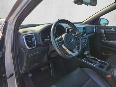 2022 Kia Sportage Nightfall AWD