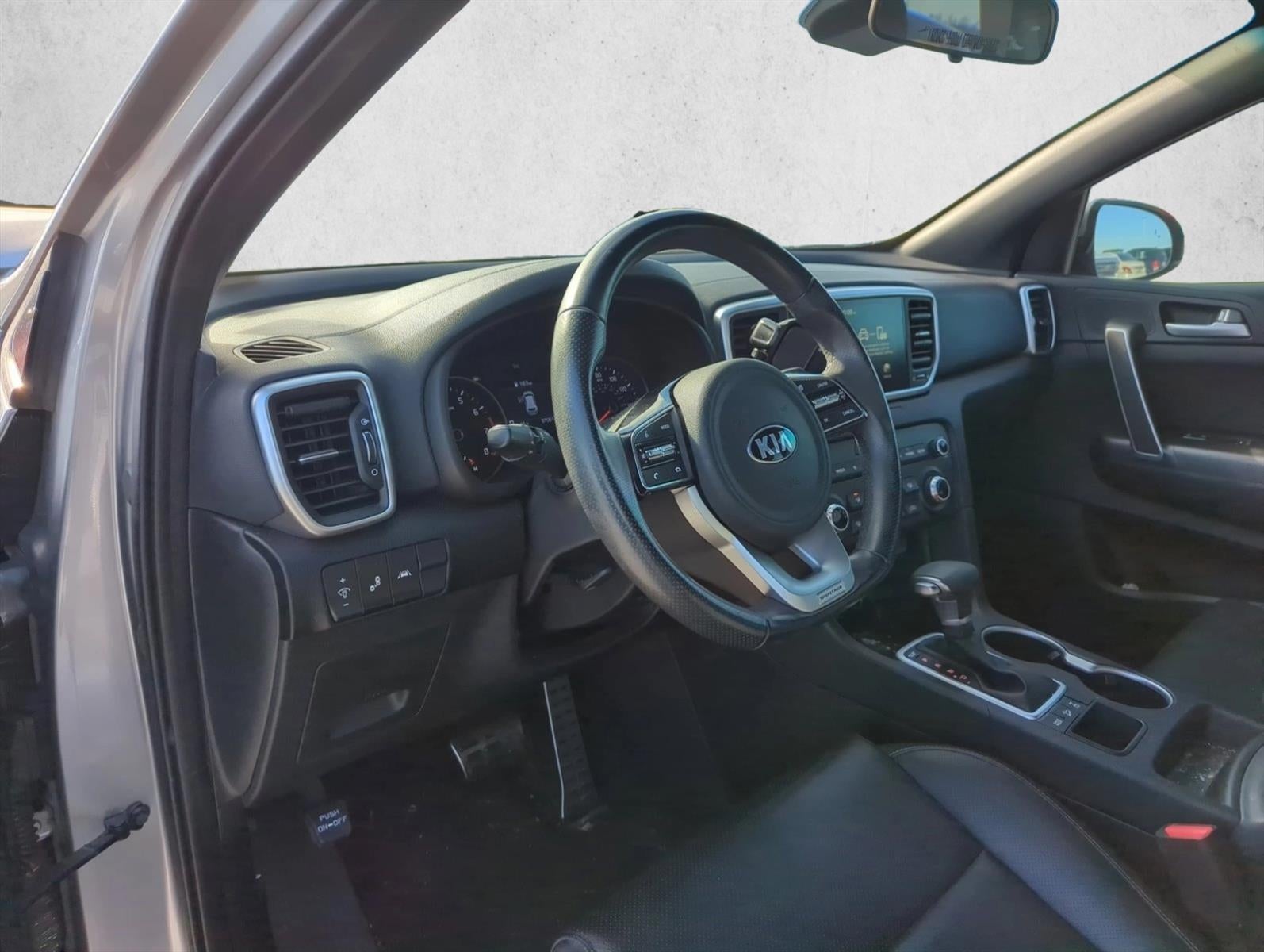 2022 Kia Sportage Nightfall AWD