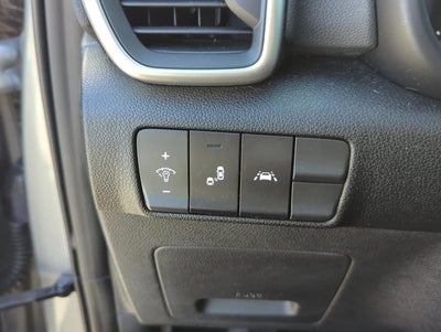 2022 Kia Sportage Nightfall AWD