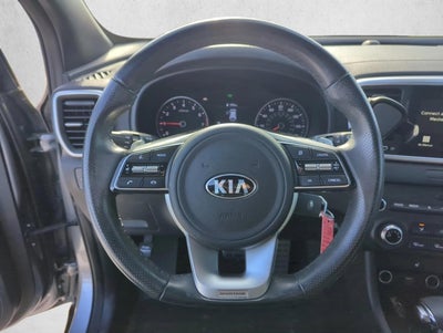 2022 Kia Sportage Nightfall AWD